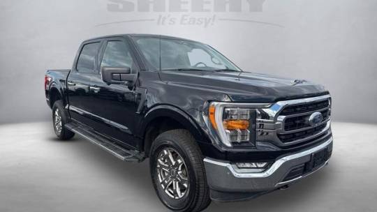 2022 Ford F-150 XLT — Pickup Truck — 43,659 mi — Richmond, VA
