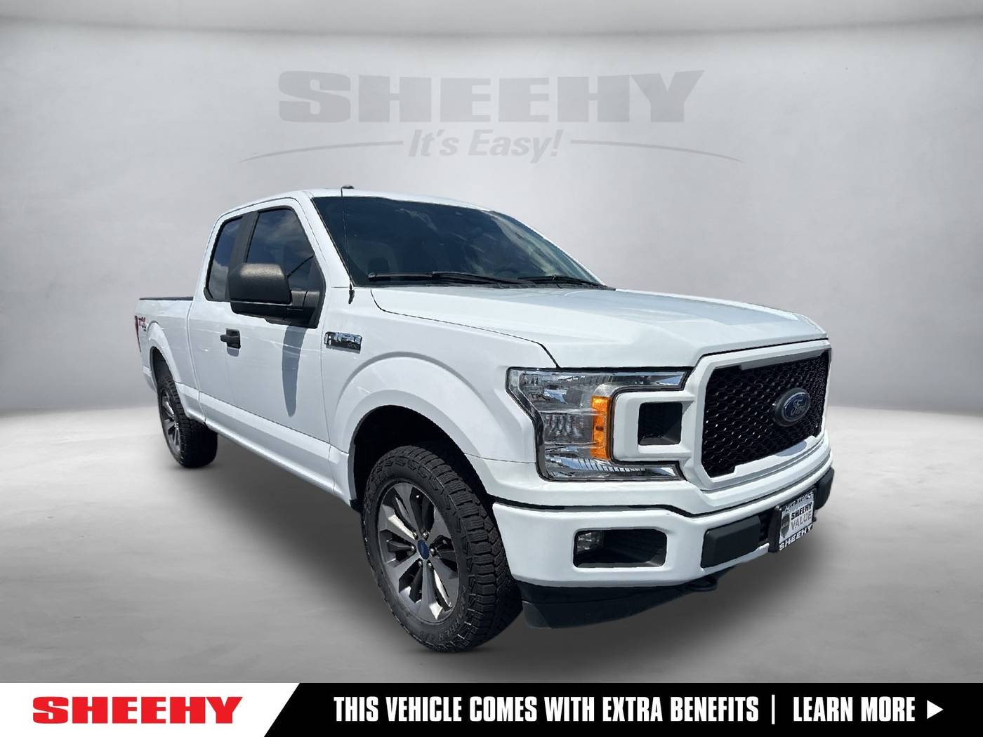2019 Ford F-150 XL — Pickup Truck — 117,404 mi — Richmond, VA