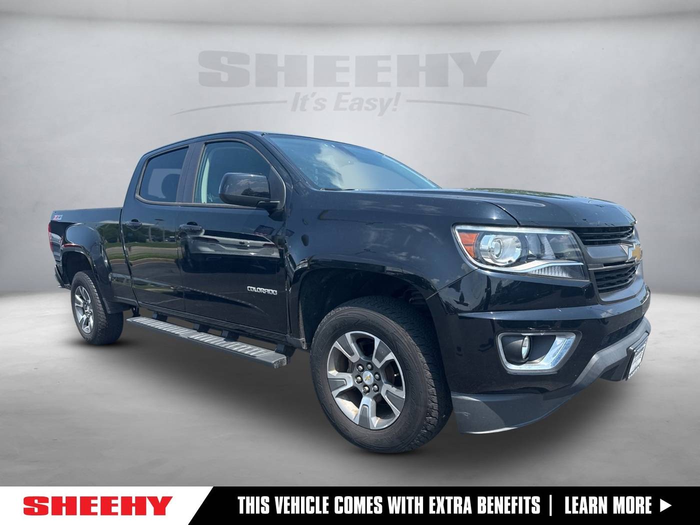 2015 Chevrolet Colorado Z71 — Pickup Truck — 82,771 mi — Richmond, VA