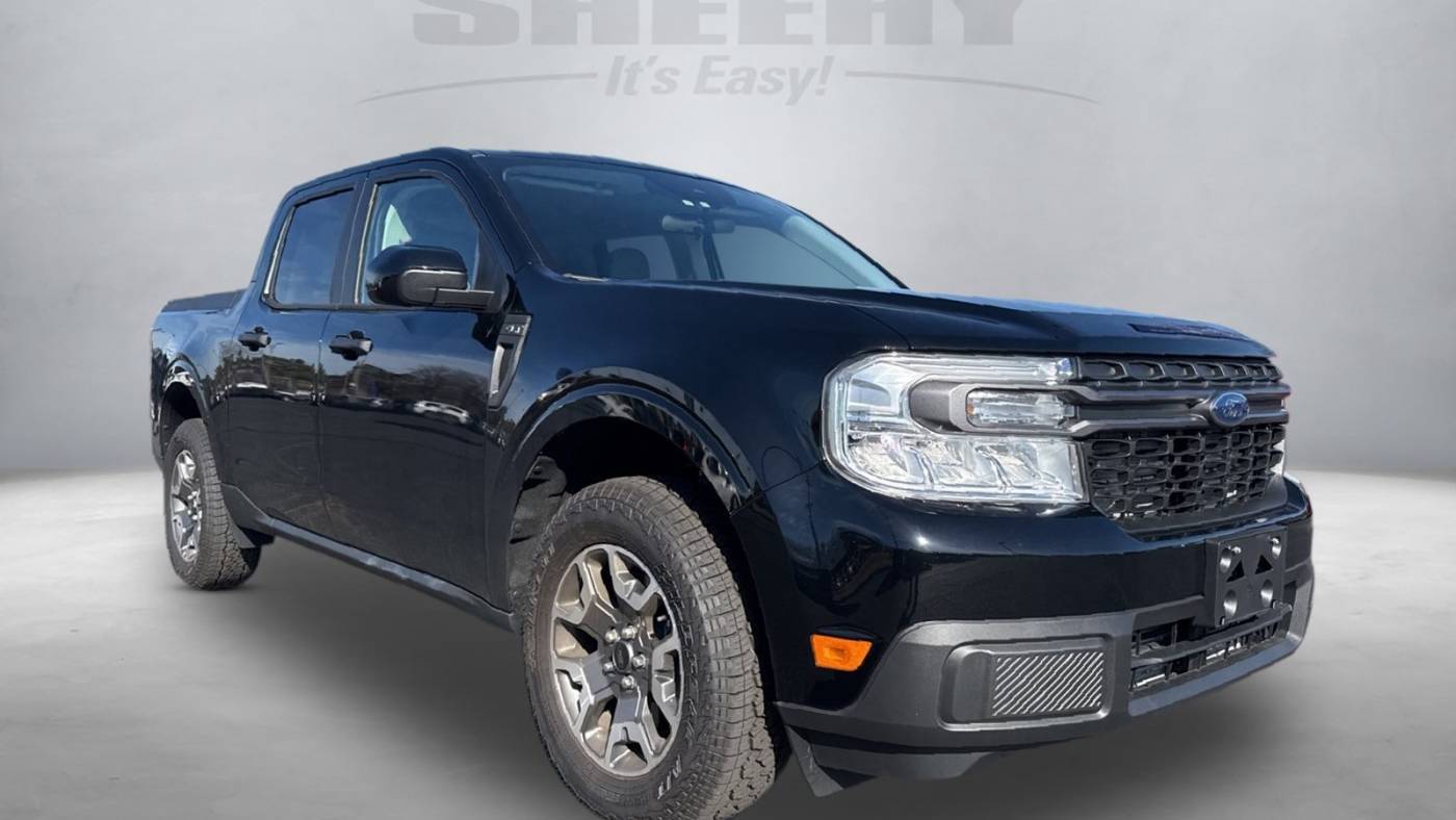 2024 Ford Maverick XLT — Pickup Truck — 869 mi — Richmond, VA