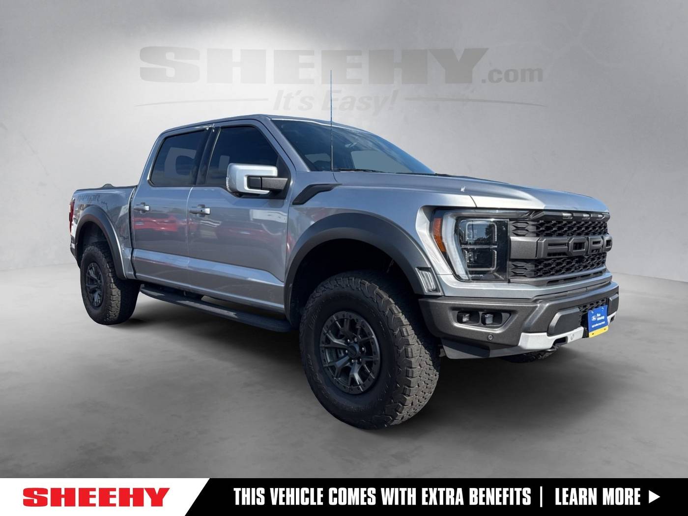 2022 Ford F-150 Raptor — Pickup Truck — 26,986 mi — Richmond, VA