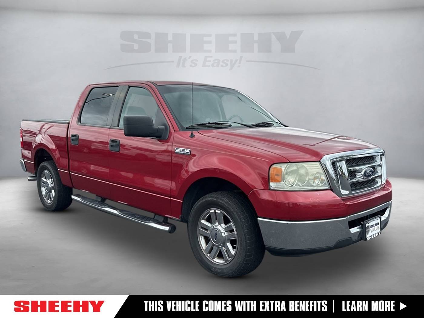 2008 Ford F-150 XLT — Pickup Truck — 199,992 mi — Richmond, VA