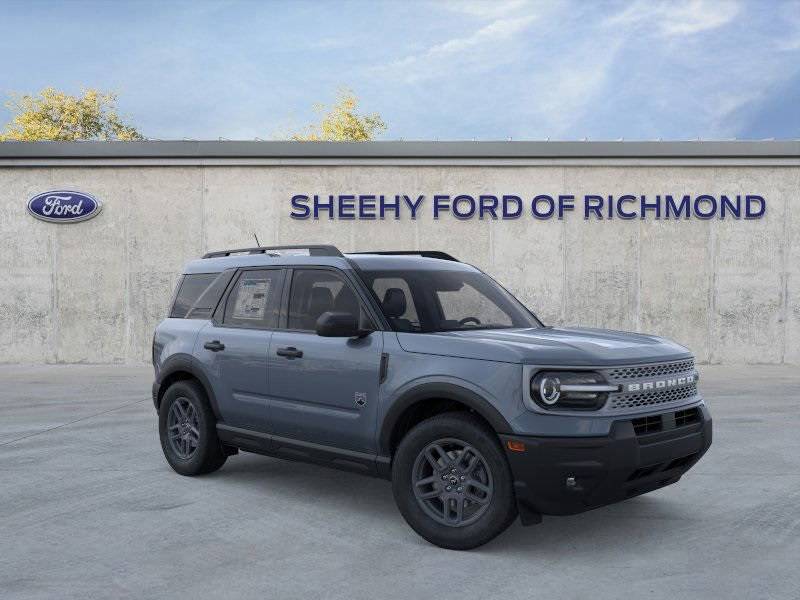 2025 Ford Bronco Sport Big Bend — SUV — 1,818 mi — Richmond, VA