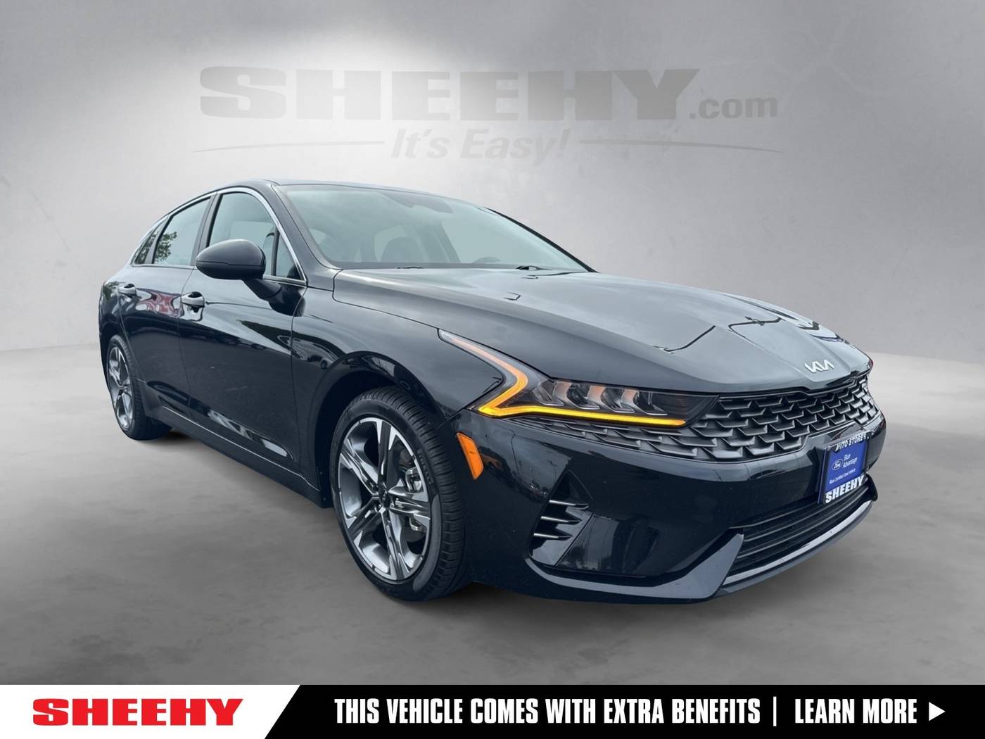 2022 Kia K5 LXS — Sedan — 44,893 mi — Richmond, VA