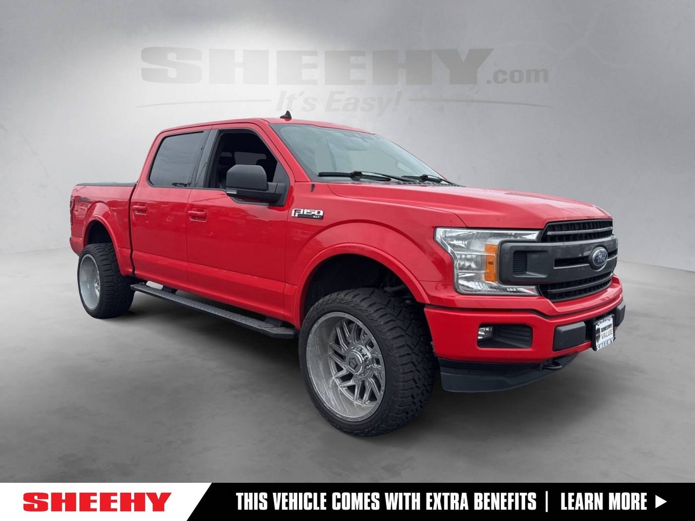 2019 Ford F-150 XLT — Pickup Truck — 131,785 mi — Richmond, VA