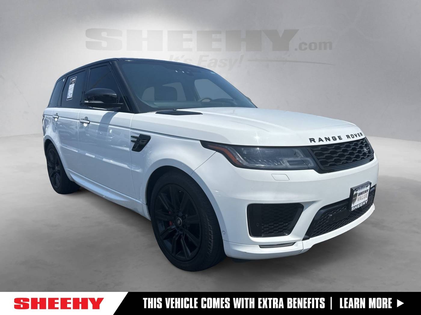2021 Land Rover Range Rover Sport HST — SUV — 65,969 mi — Richmond, VA