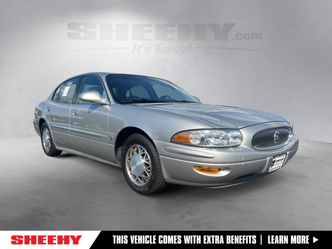 2004 Buick LeSabre Limited — Sedan — 107,431 mi — Richmond, VA