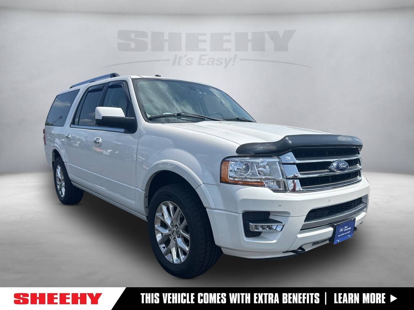 2017 Ford Expedition Limited — SUV — 89,251 mi — Richmond, VA
