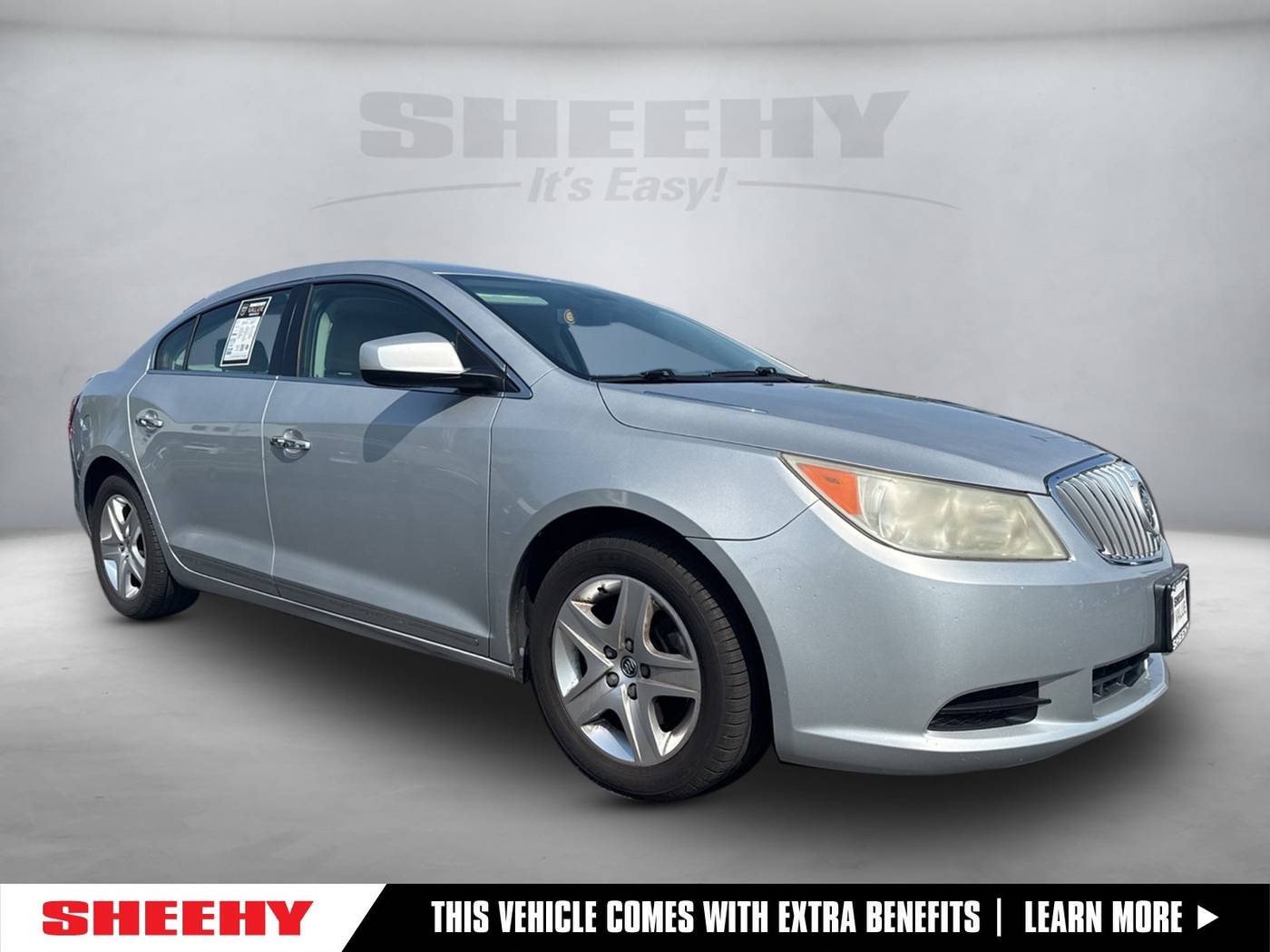 2010 Buick LaCrosse CX — Sedan — 125,551 mi — Richmond, VA
