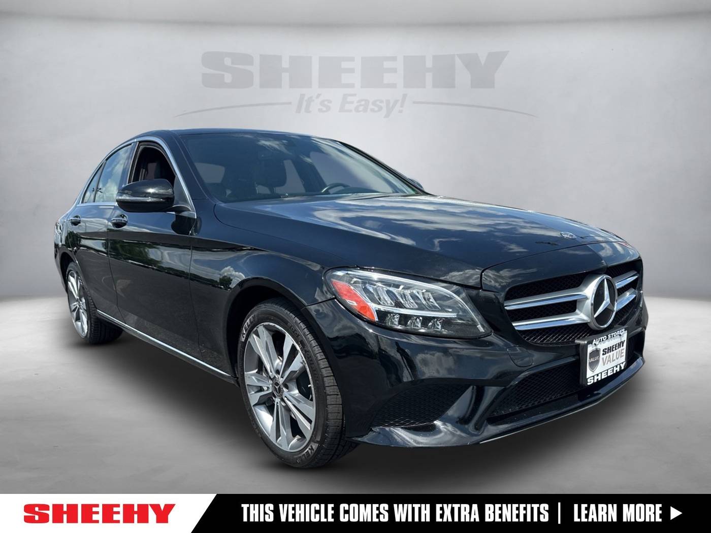 2020 Mercedes-Benz C-Class C 300 — Sedan — 77,757 mi — Richmond, VA