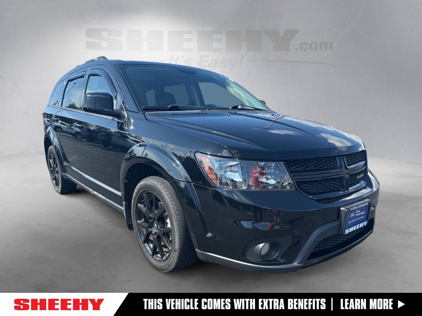 2018 Dodge Journey GT — SUV — 90,418 mi — Richmond, VA