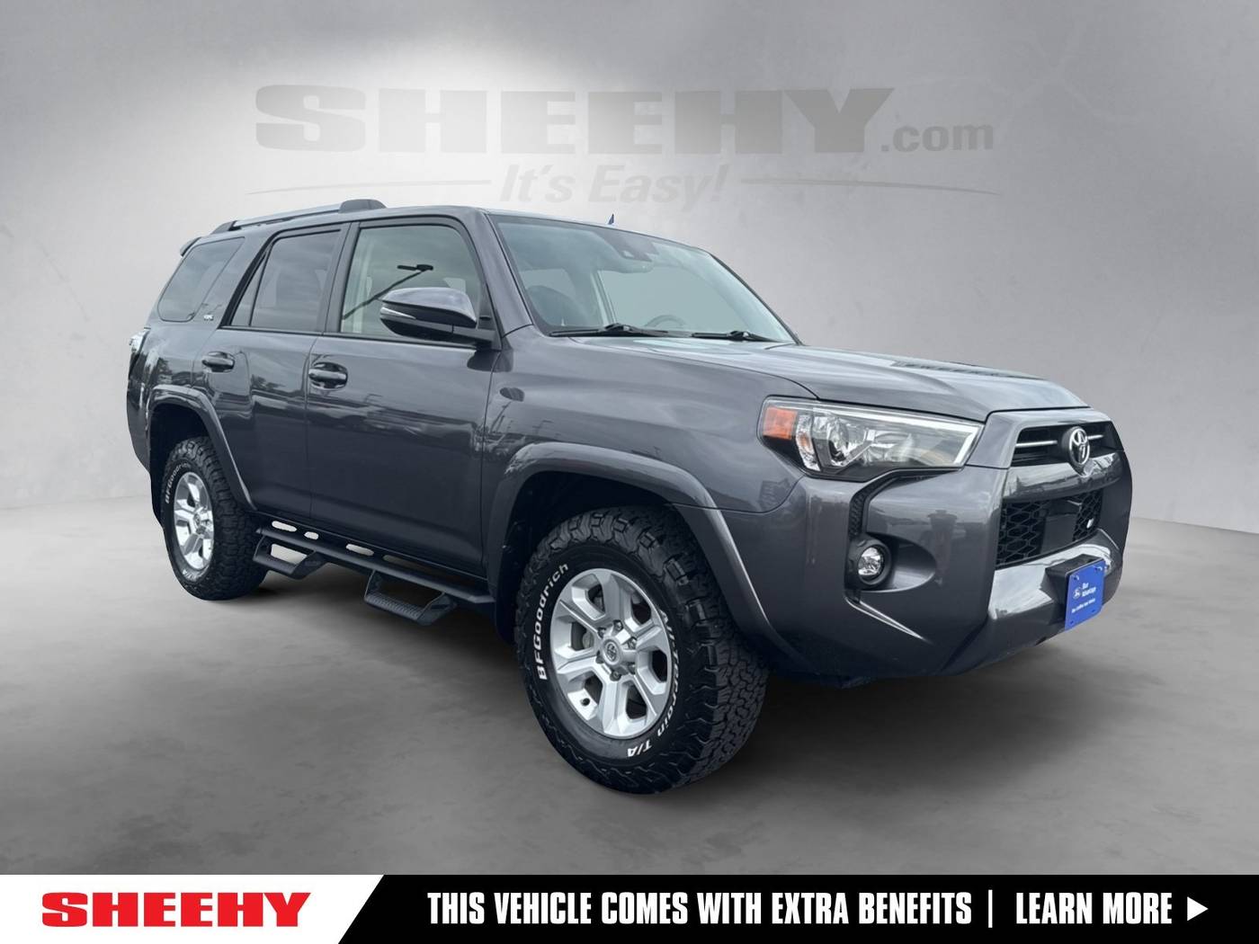 2022 Toyota 4Runner SR5 Premium — SUV — 58,626 mi — Richmond, VA