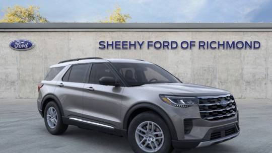2025 Ford Explorer Active — SUV — 5,113 mi — Richmond, VA