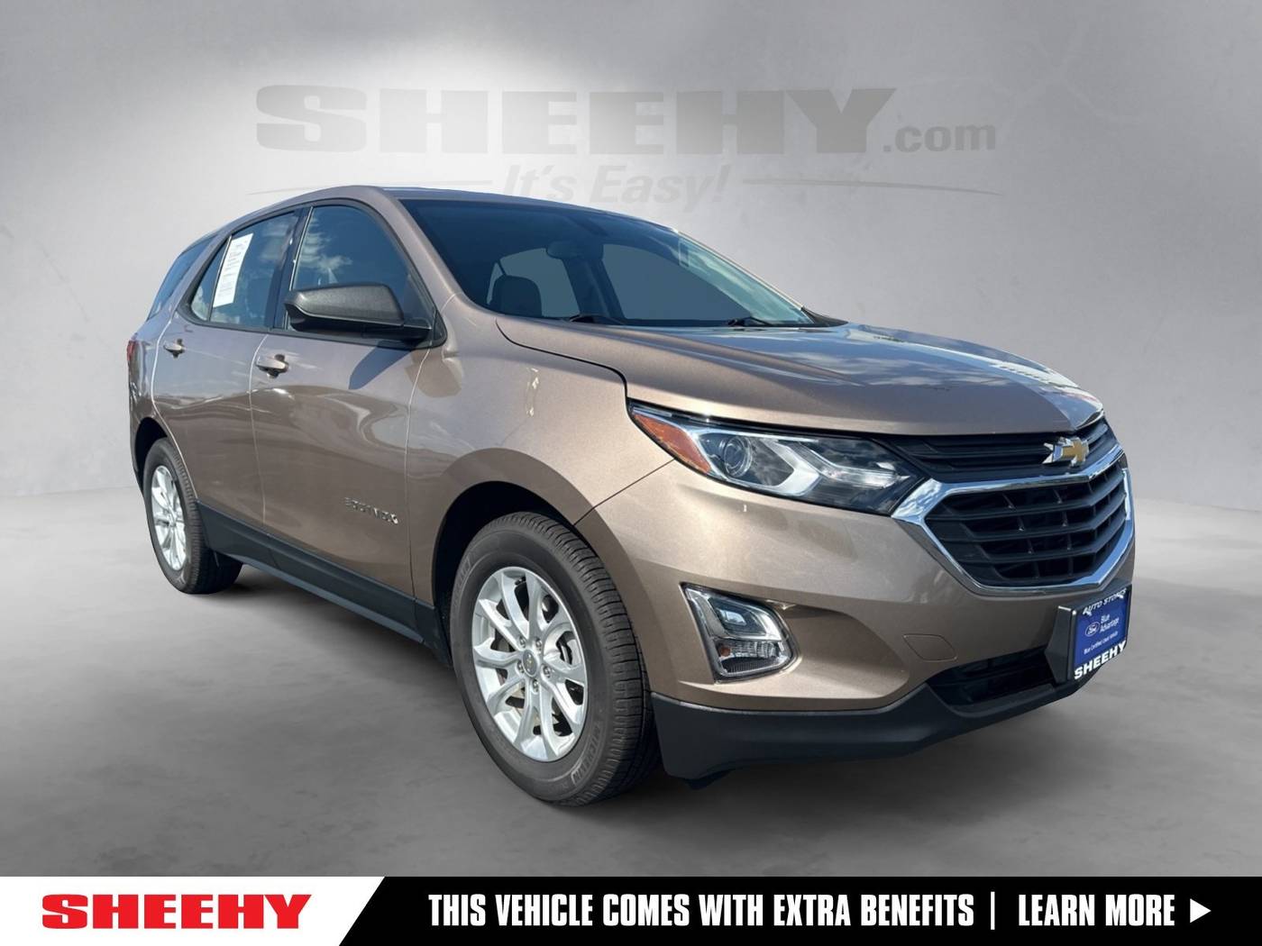 2019 Chevrolet Equinox LS — SUV — 38,921 mi — Richmond, VA