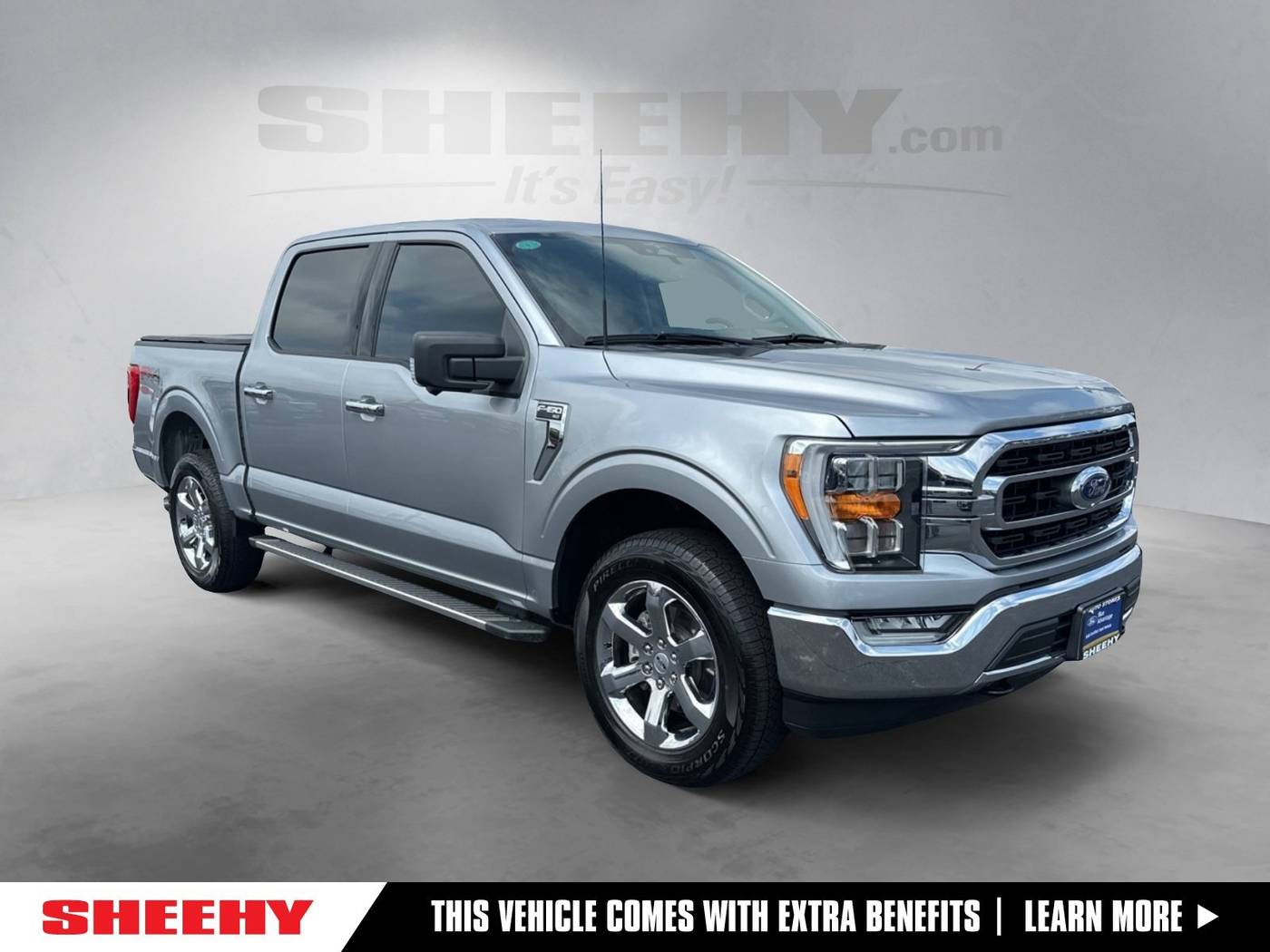2023 Ford F-150 XLT — Pickup Truck — 15,516 mi — Richmond, VA