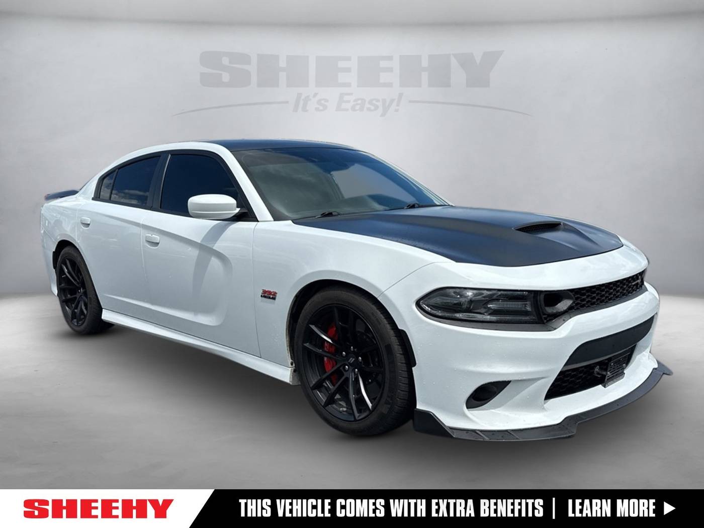 2021 Dodge Charger Scat Pack — Sedan — 37,326 mi — Richmond, VA