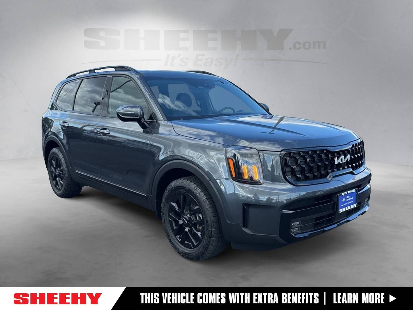 2024 Kia Telluride SX X-Pro — SUV — 40,800 mi — Richmond, VA