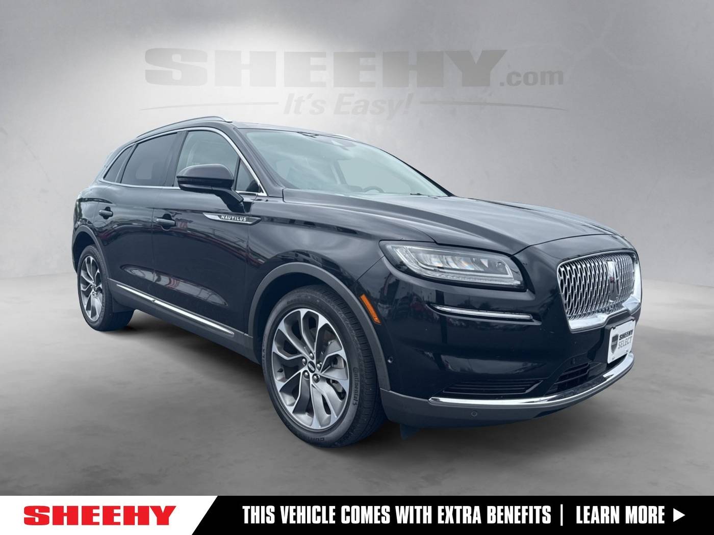 2023 Lincoln Nautilus Reserve — SUV — 16,409 mi — Richmond, VA