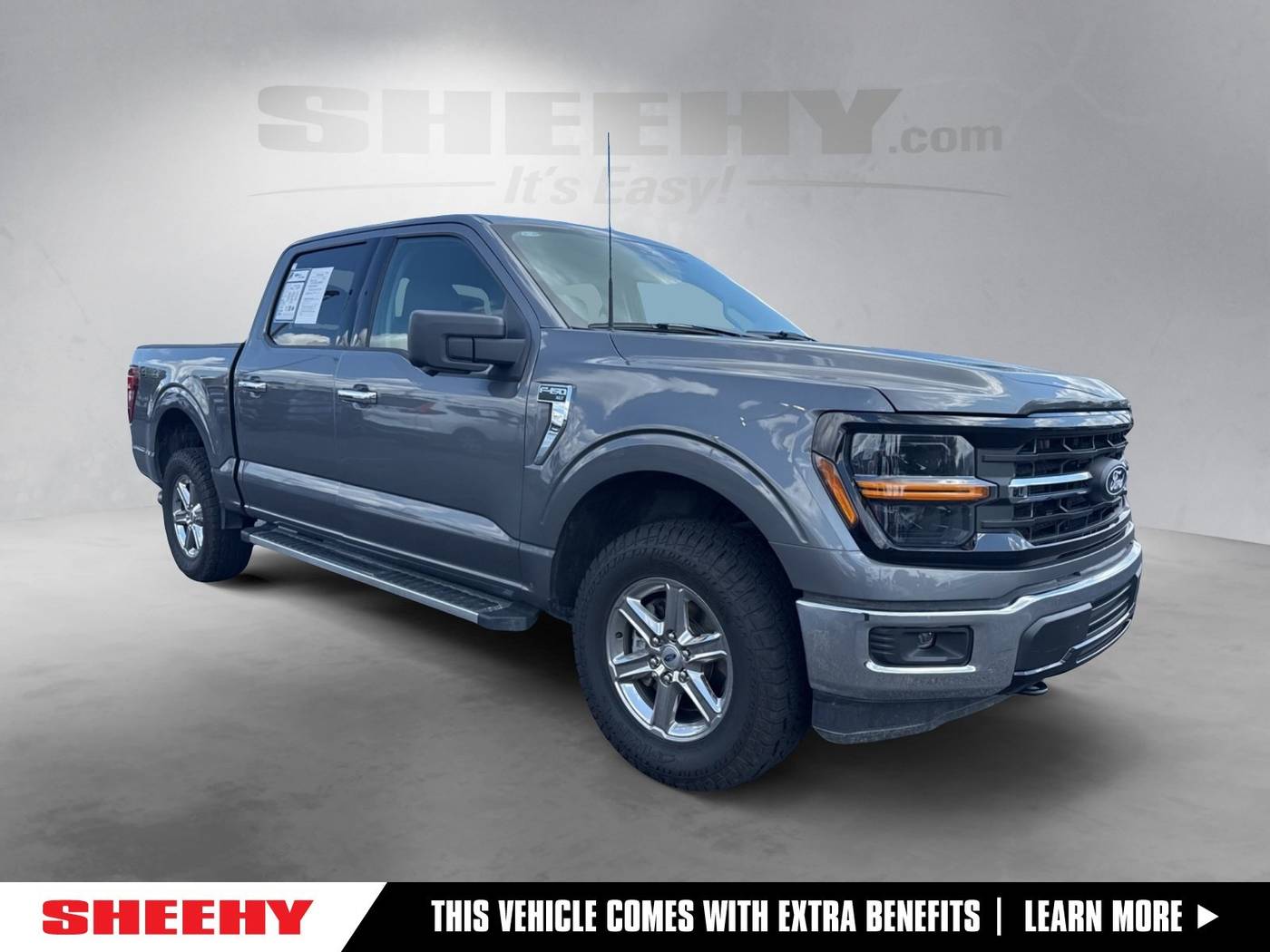 2024 Ford F-150 XLT — Pickup Truck — 16,137 mi — Richmond, VA