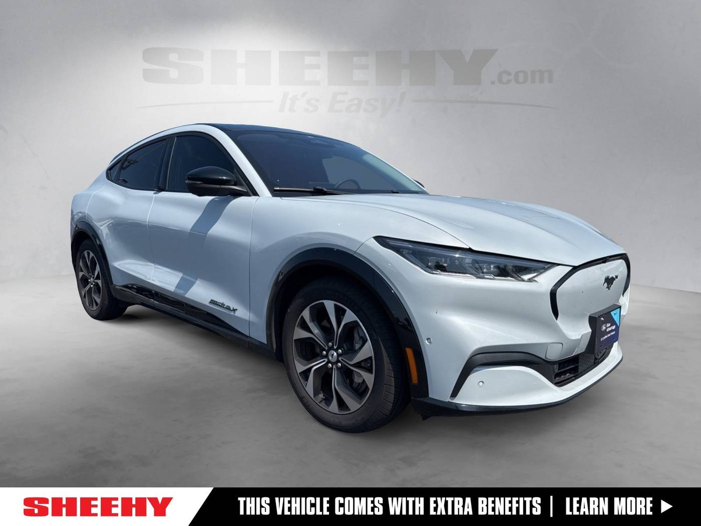 2023 Ford Mustang Mach-E Premium — SUV — 23,663 mi — Richmond, VA