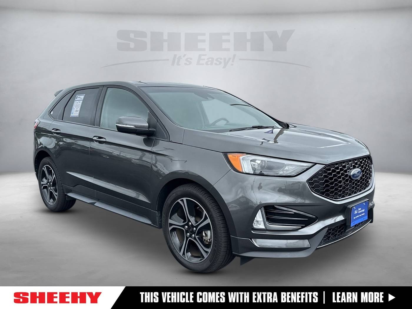 2019 Ford Edge ST — SUV — 33,400 mi — Richmond, VA