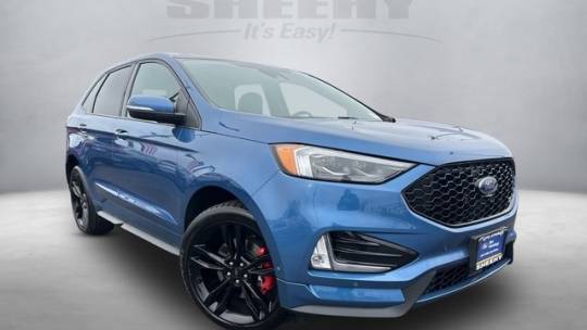 2021 Ford Edge ST — SUV — 30,541 mi — Richmond, VA