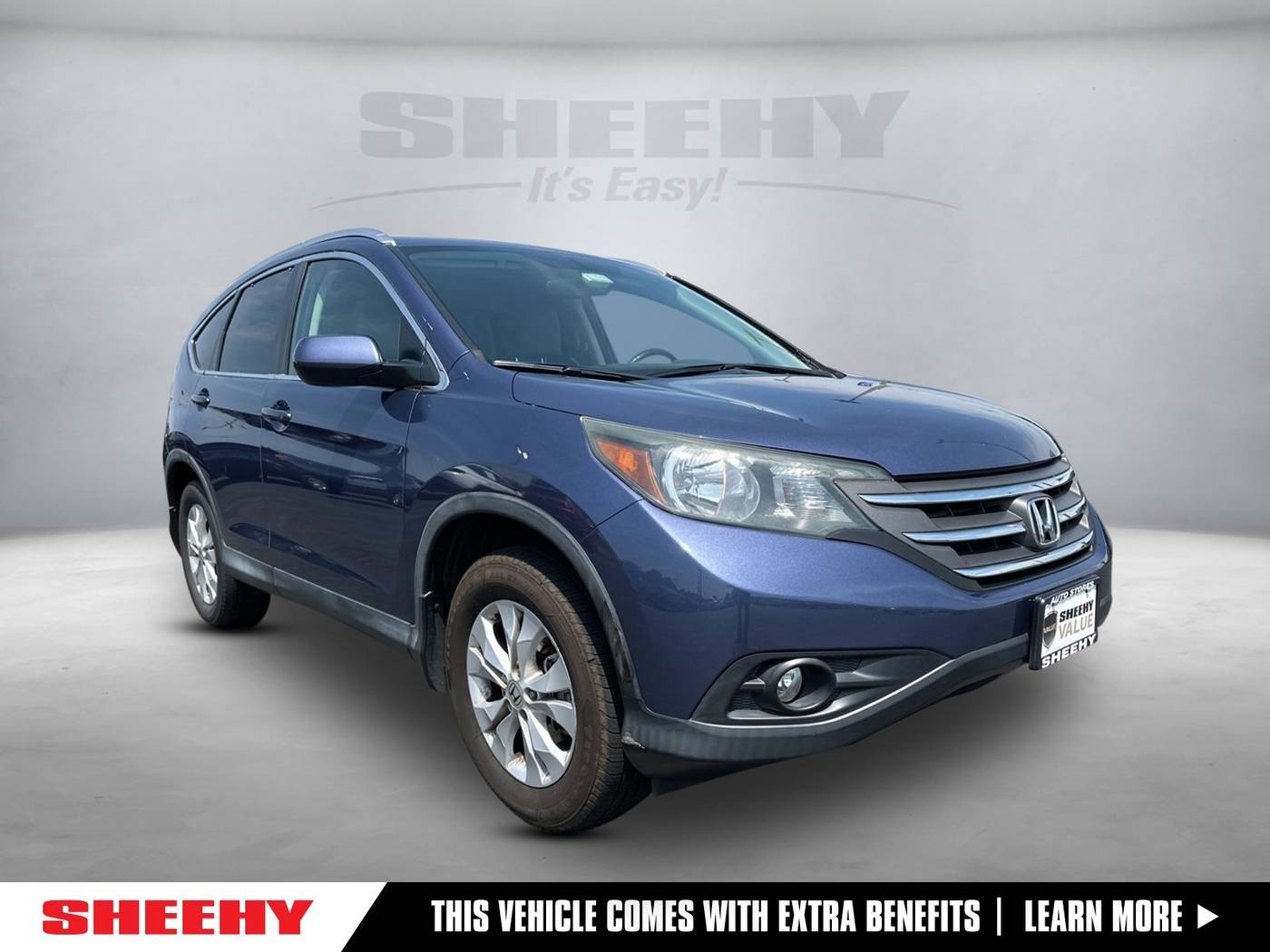 2014 Honda CR-V EX-L — SUV — 100,153 mi — Richmond, VA