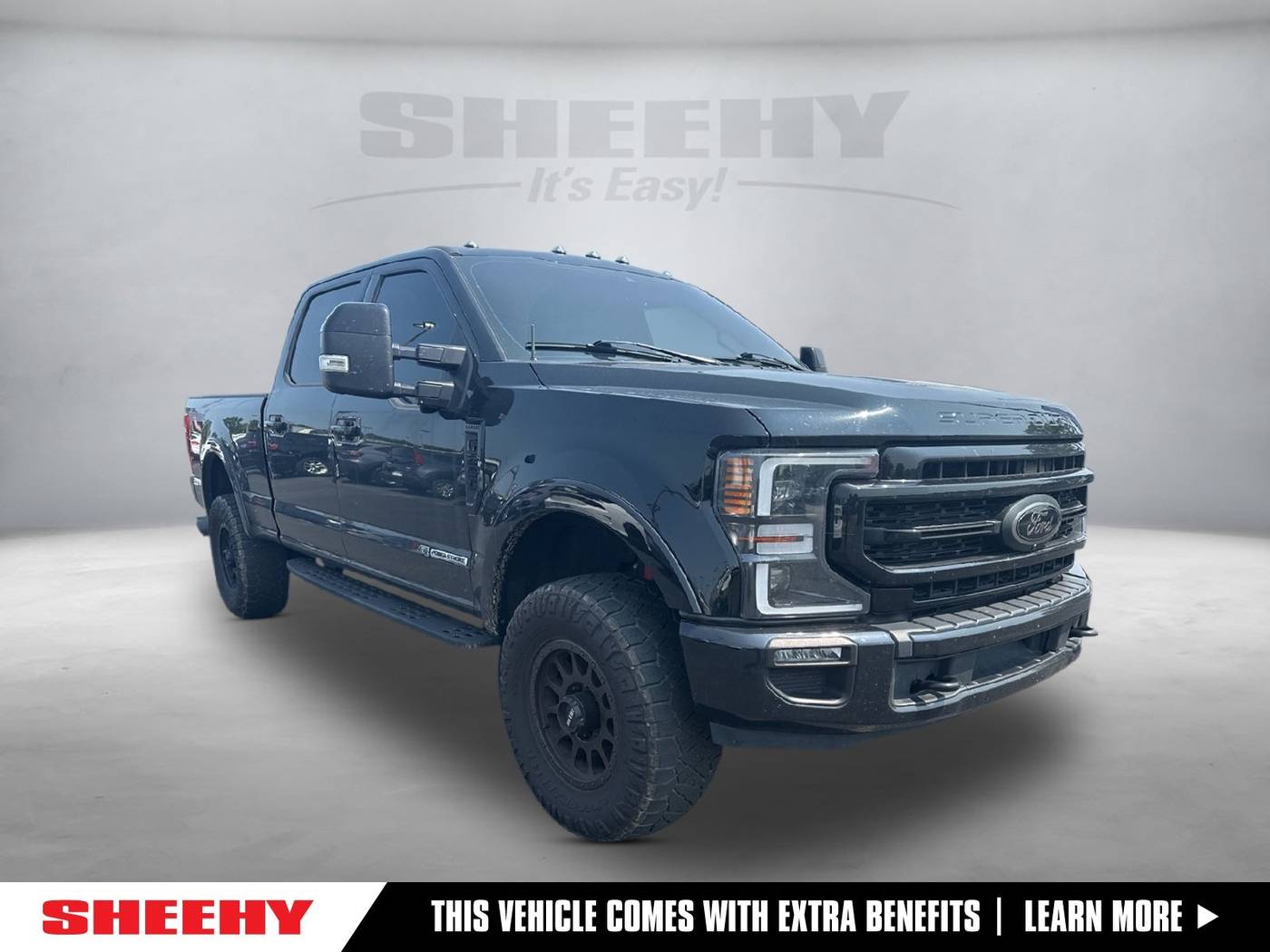 2022 Ford Super Duty F-250 LARIAT — Pickup Truck — 43,032 mi — Richmond, VA