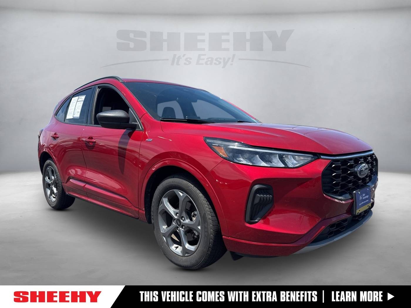 2023 Ford Escape ST-Line — SUV — 45,257 mi — Richmond, VA