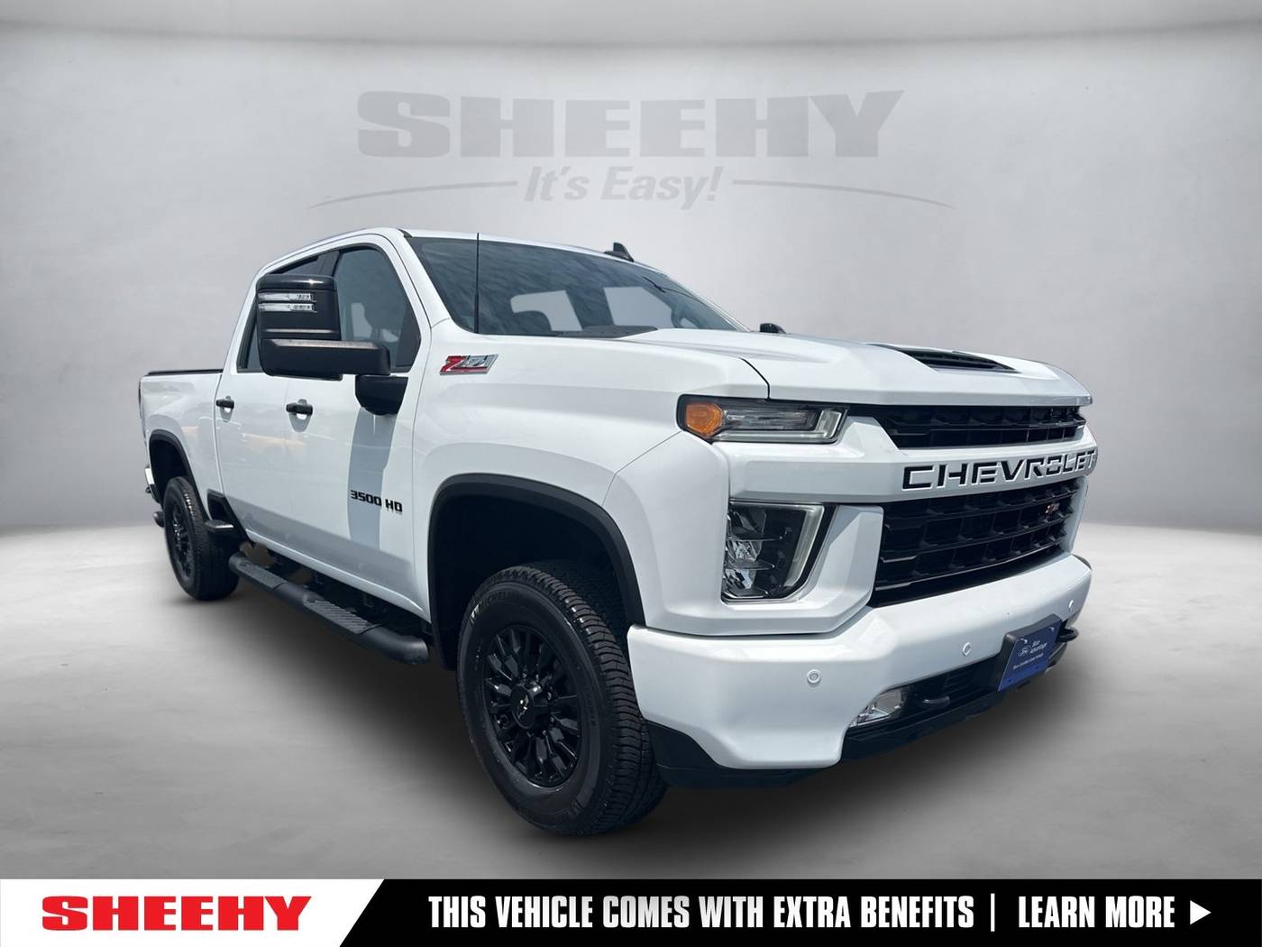 2022 Chevrolet Silverado 3500HD LT — Pickup Truck — 36,552 mi — Richmond, VA