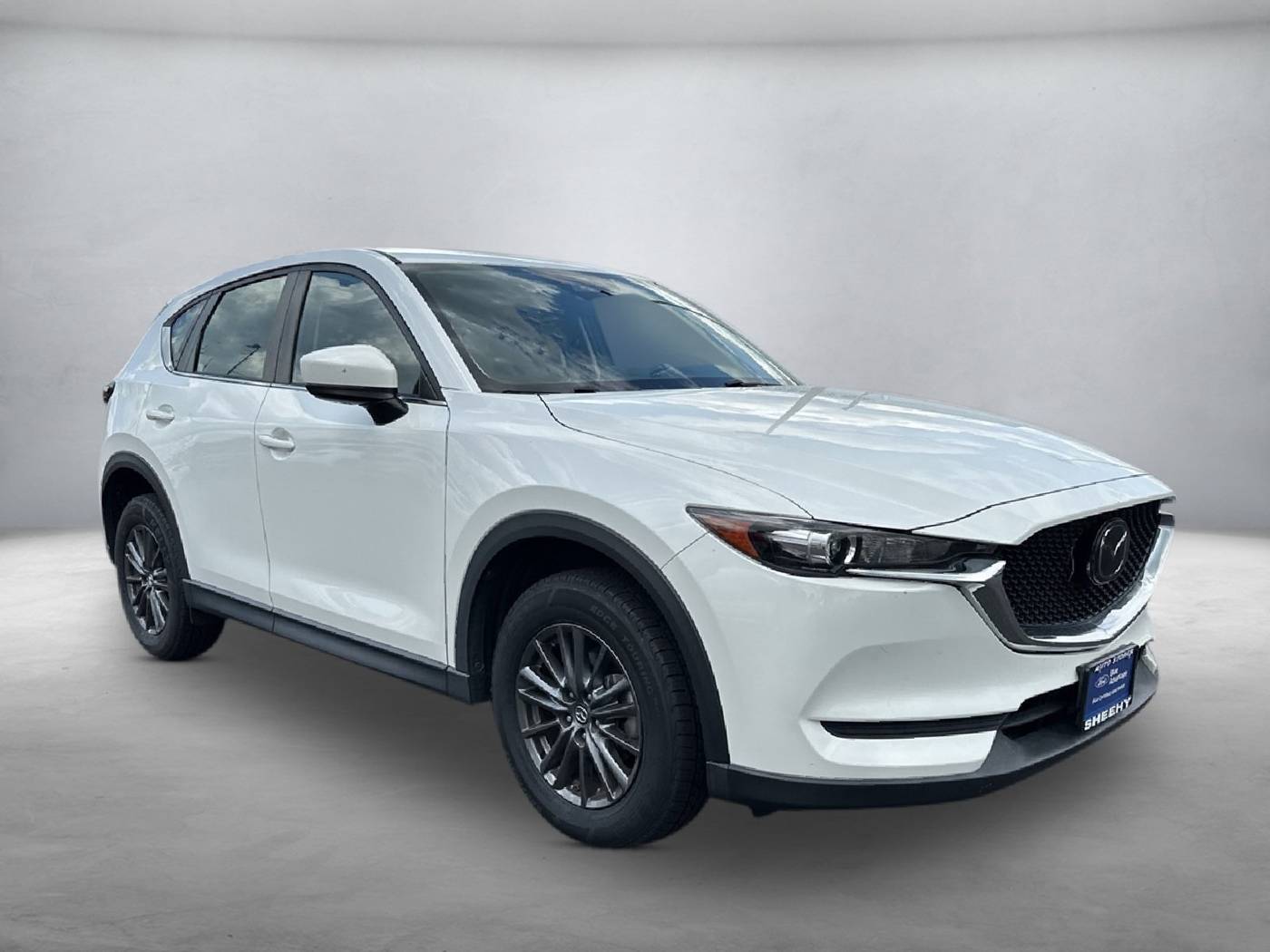 2020 Mazda CX-5 Sport — SUV — 34,547 mi — Richmond, VA