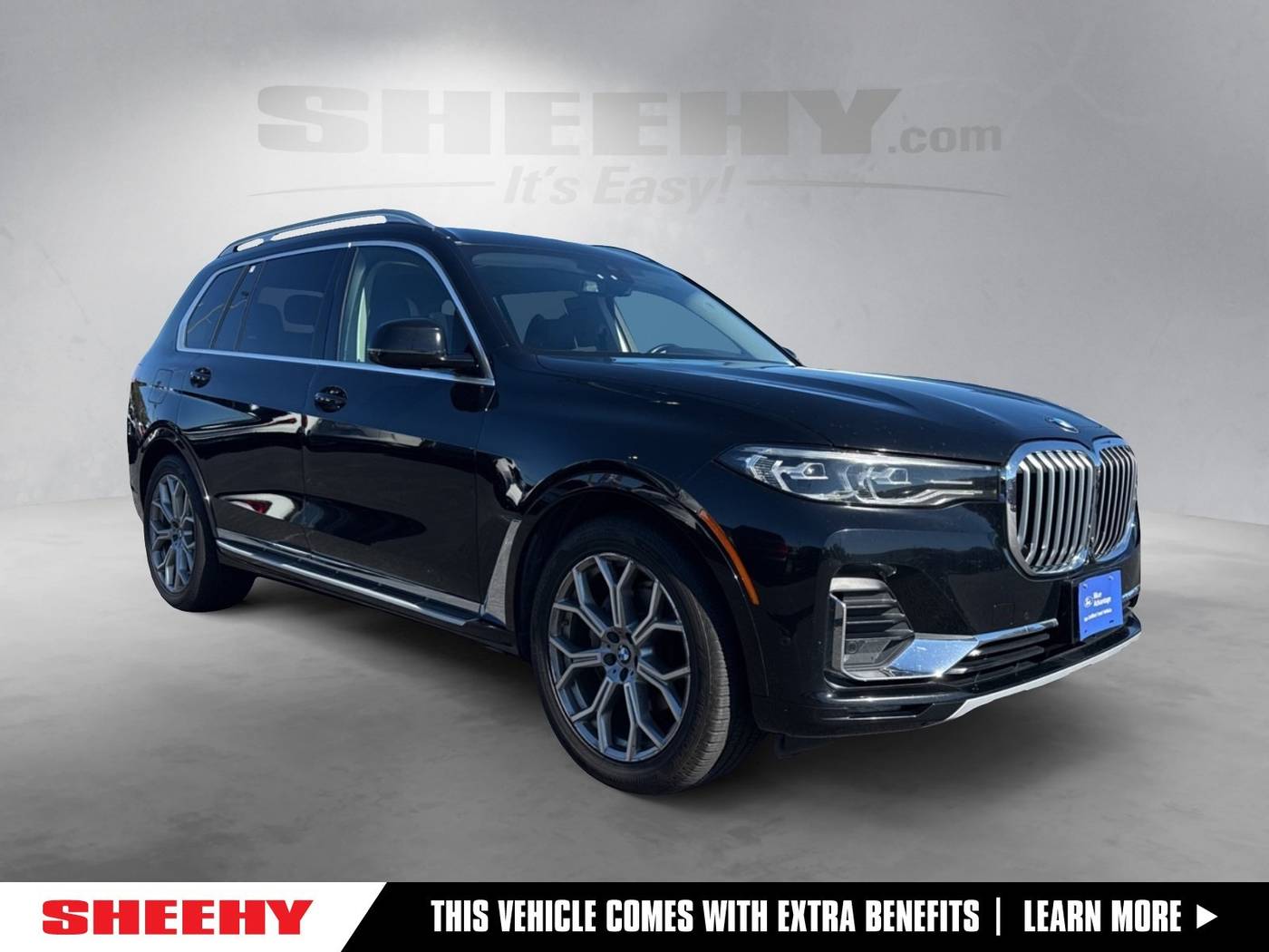 2021 BMW X7 40i — SUV — 88,503 mi — Richmond, VA