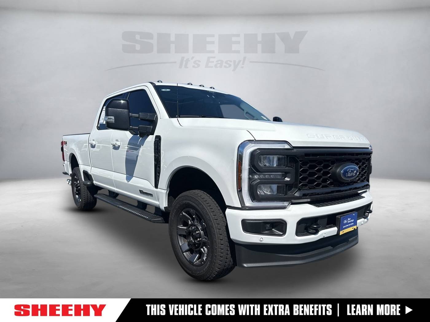 2024 Ford Super Duty F-250 LARIAT — Pickup Truck — 7,585 mi — Richmond, VA