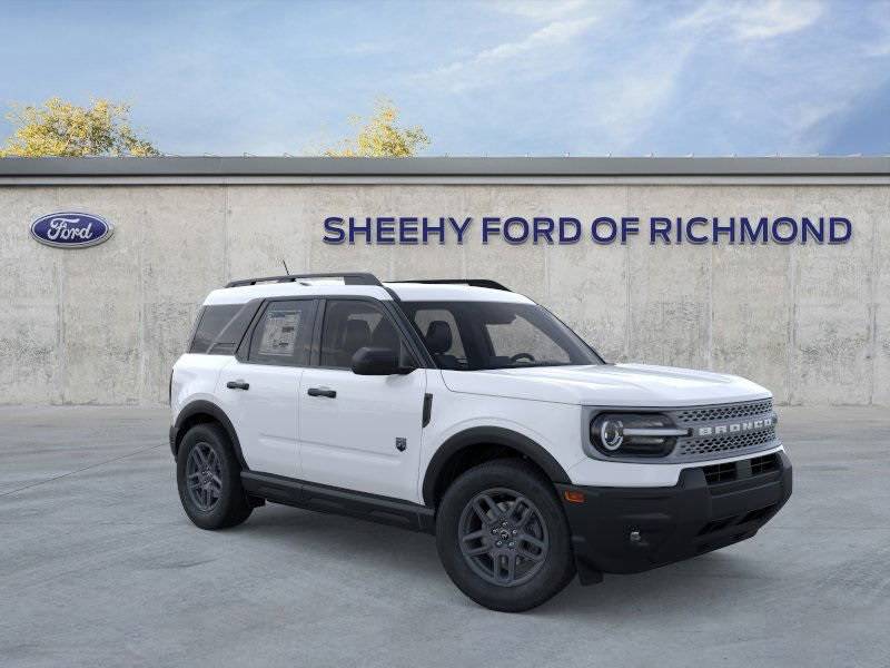 2025 Ford Bronco Sport Big Bend — SUV — 3,717 mi — Richmond, VA