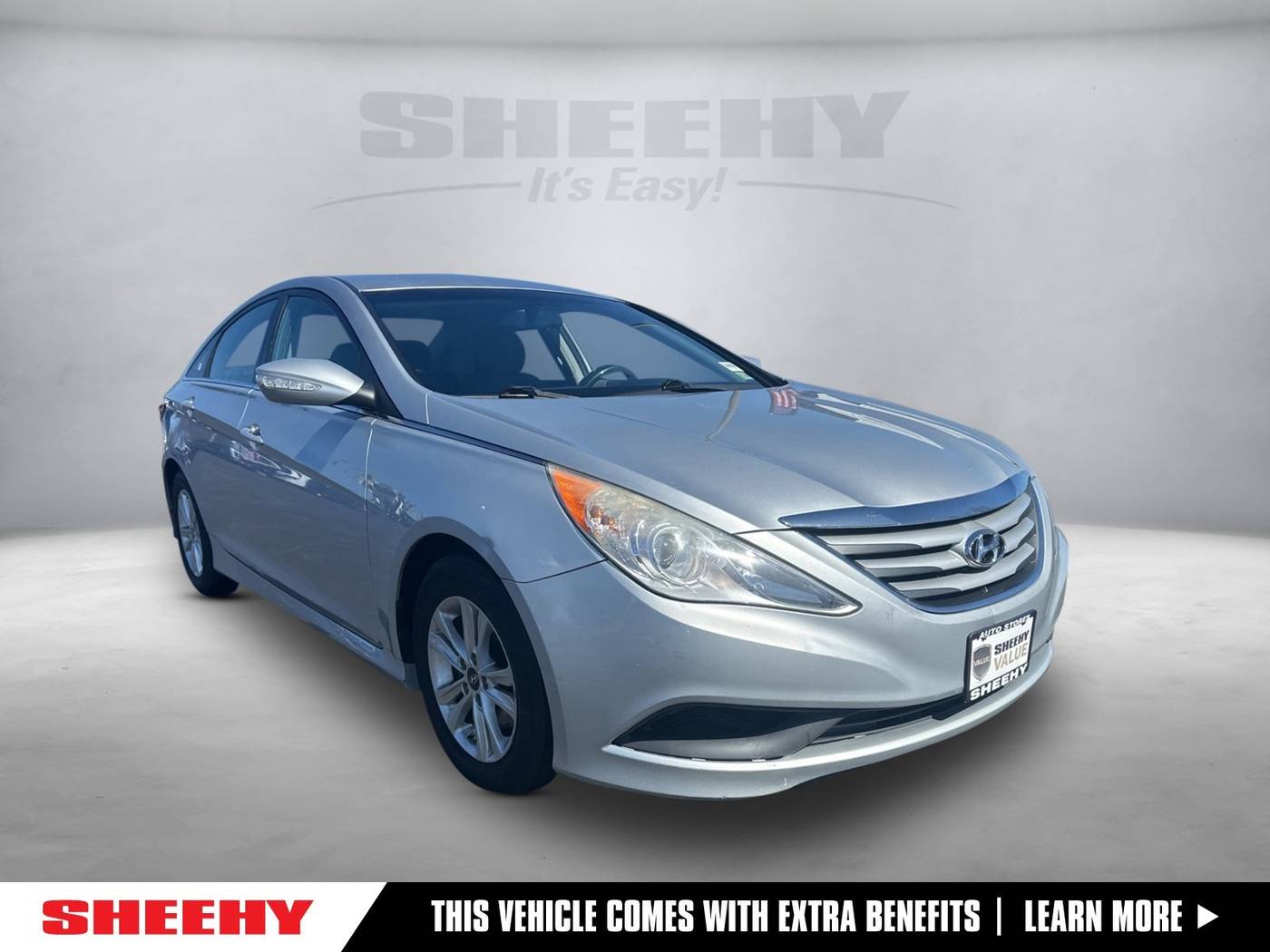 2014 Hyundai Sonata GLS — Sedan — 122,144 mi — Richmond, VA