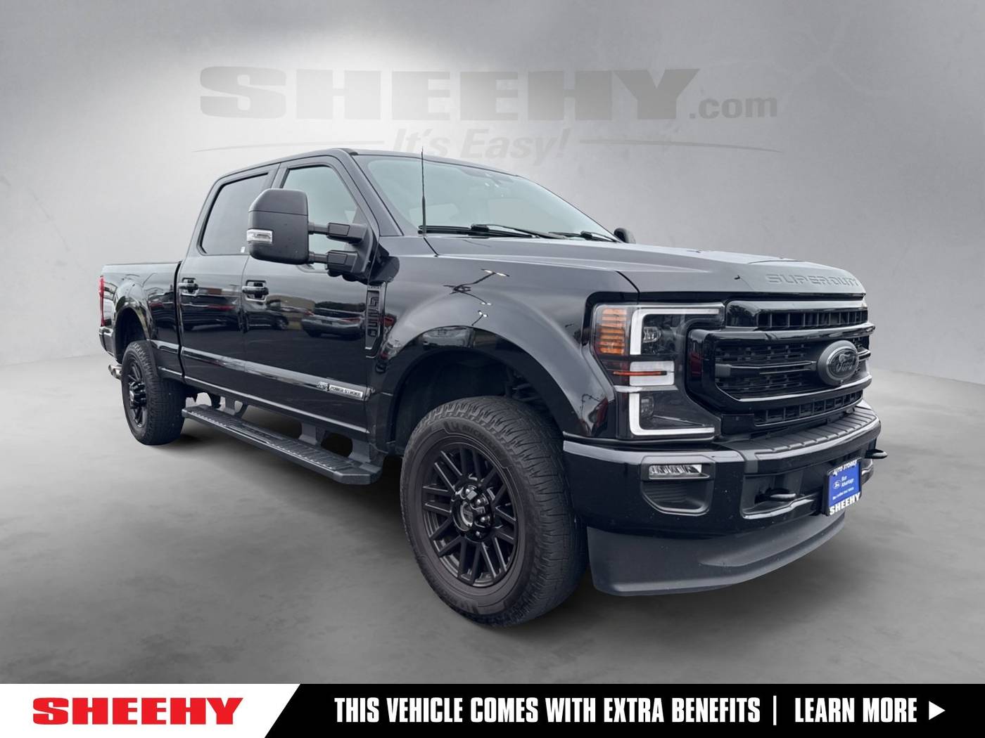 2022 Ford Super Duty F-250 LARIAT — Pickup Truck — 61,640 mi — Richmond, VA