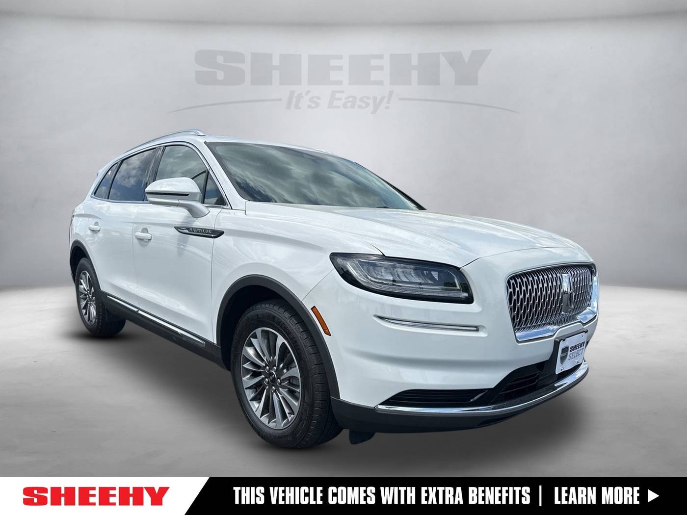 2022 Lincoln Nautilus Standard — SUV — 22,273 mi — Richmond, VA
