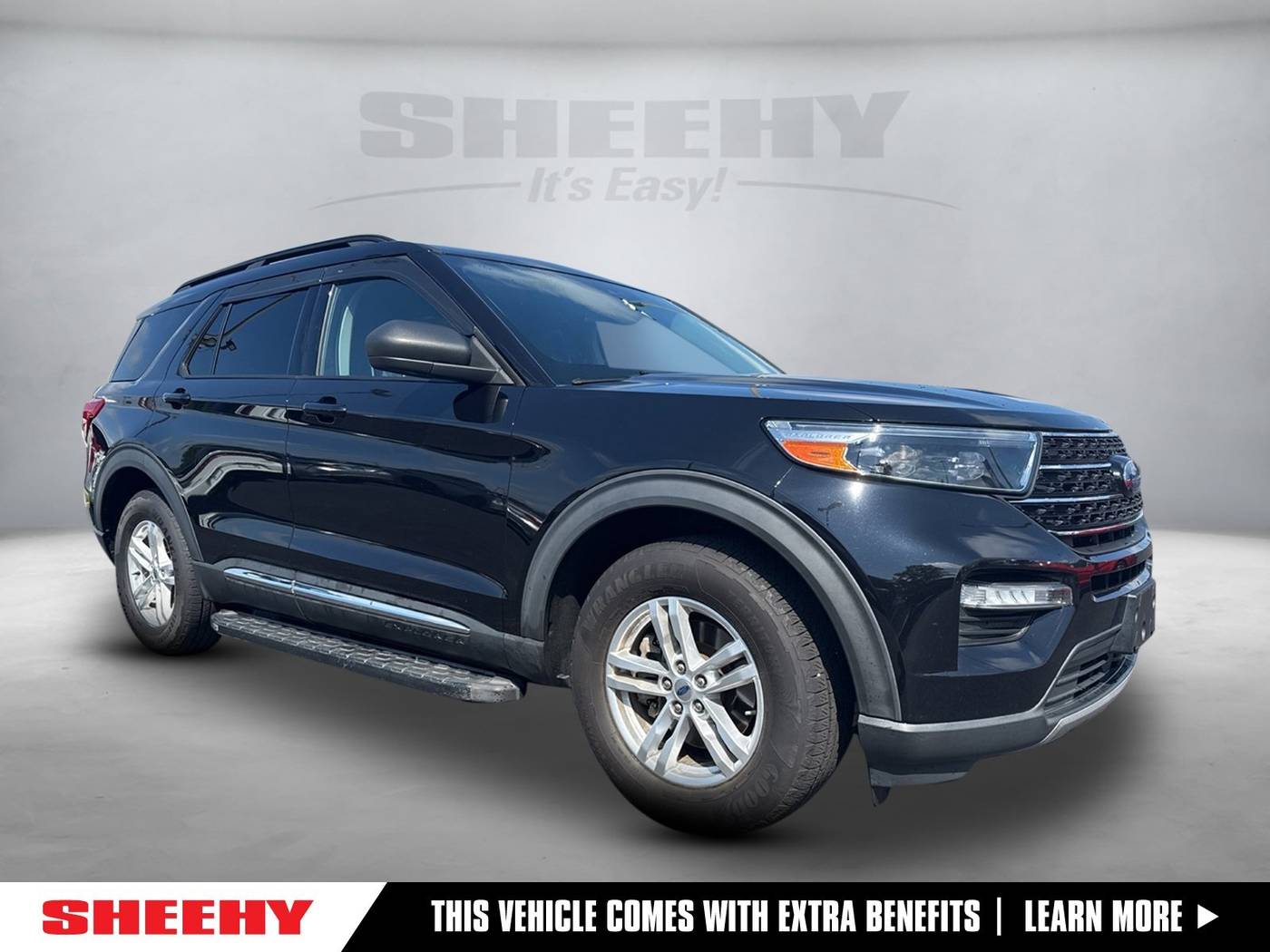 2020 Ford Explorer XLT — SUV — 67,667 mi — Richmond, VA
