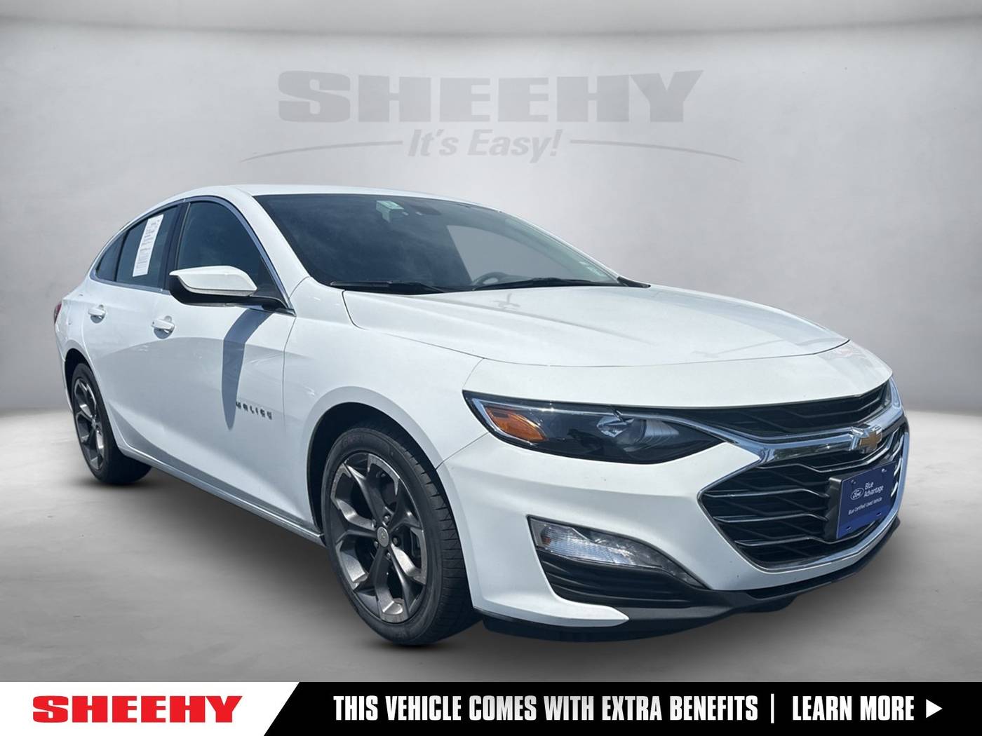 2022 Chevrolet Malibu LT — Sedan — 56,896 mi — Richmond, VA