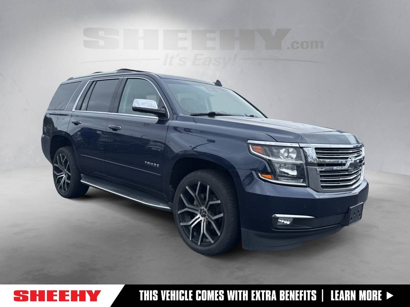 2018 Chevrolet Tahoe Premier — SUV — 84,554 mi — Richmond, VA
