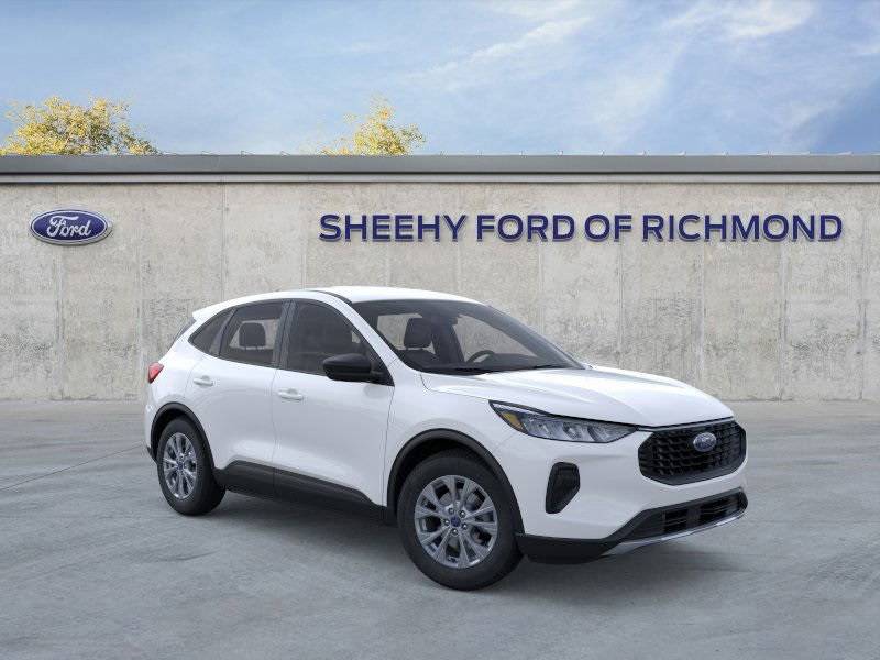 2025 Ford Escape Active — SUV — 3,657 mi — Richmond, VA