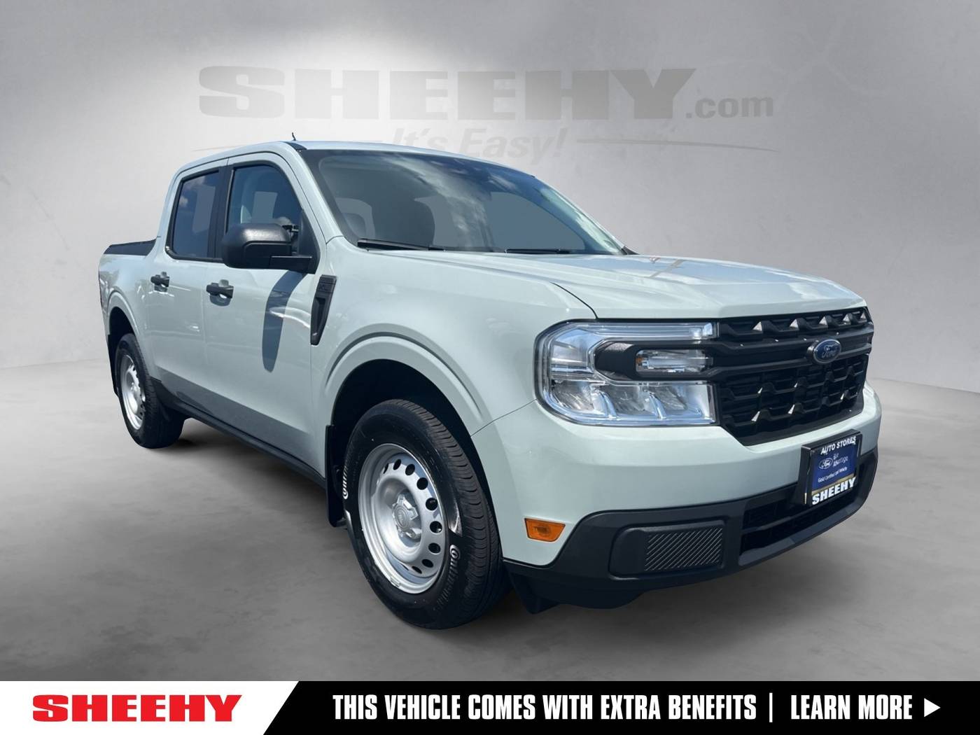 2024 Ford Maverick XL — Pickup Truck — 12,663 mi — Richmond, VA