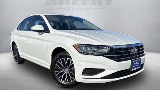 2021 Volkswagen Jetta S — Sedan — 21,968 mi — Richmond, VA