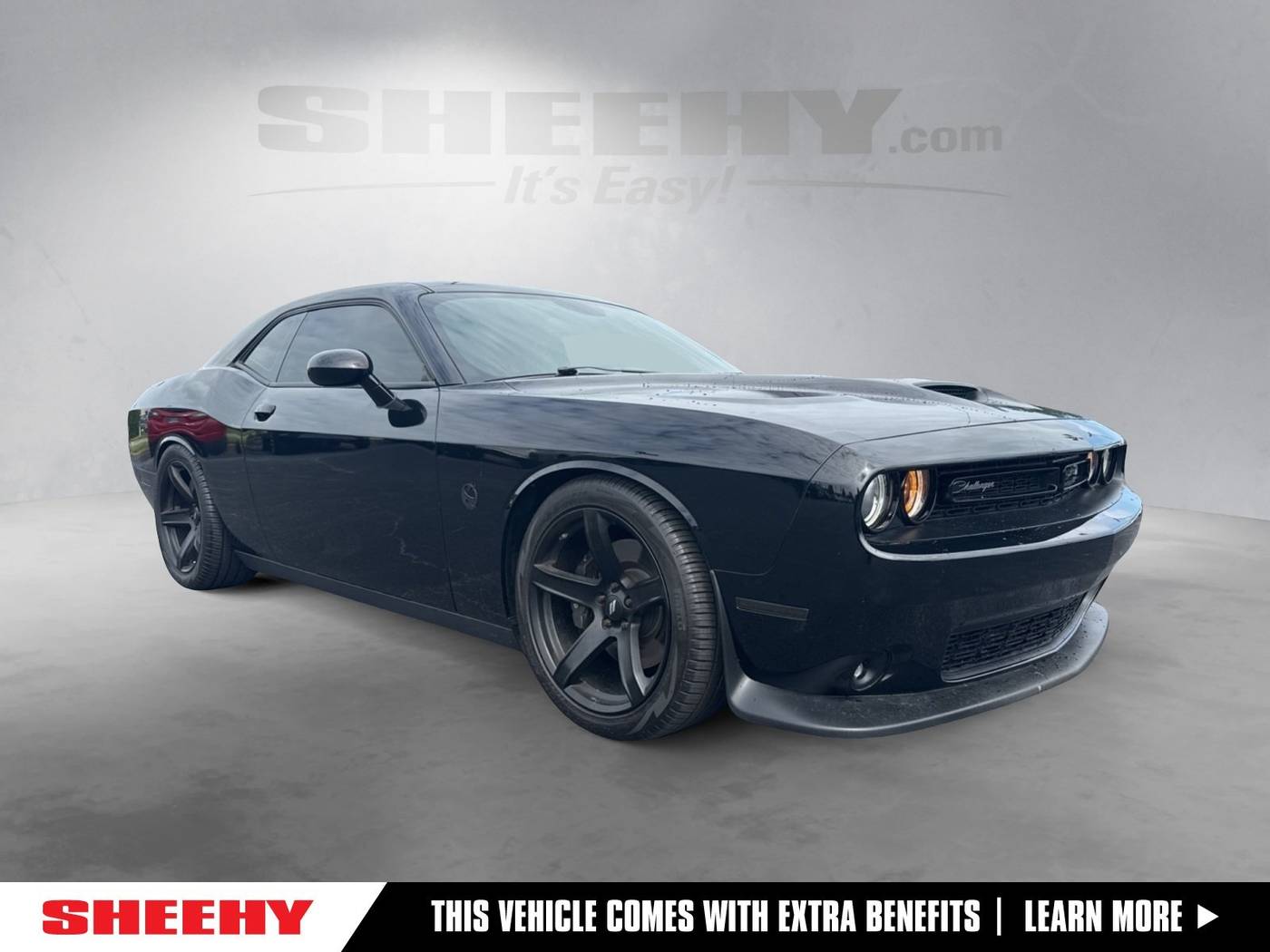 2021 Dodge Challenger R/T Scat Pack — Coupe — 12,359 mi — Richmond, VA