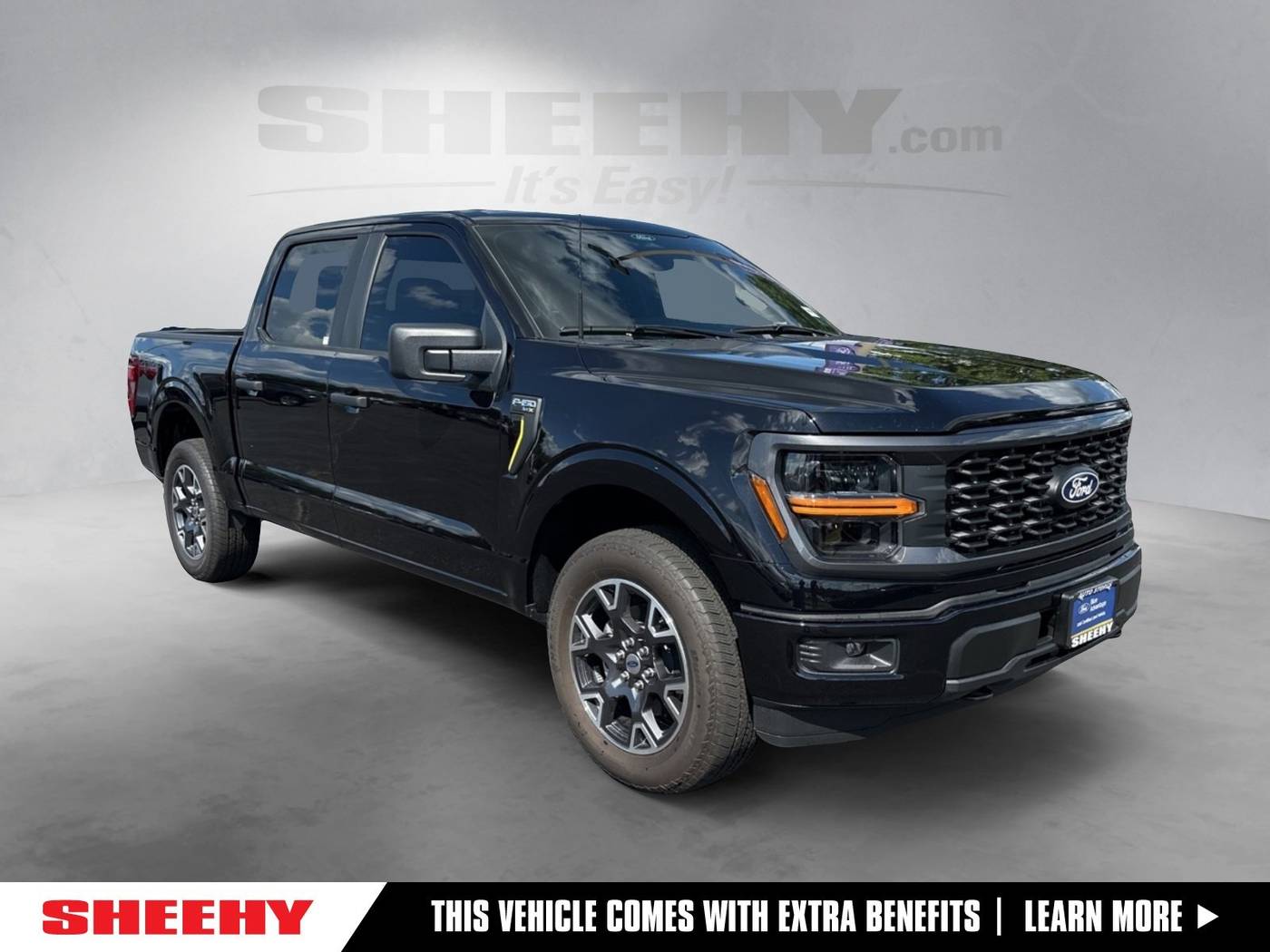 2025 Ford F-150 STX — Pickup Truck — 1,310 mi — Richmond, VA