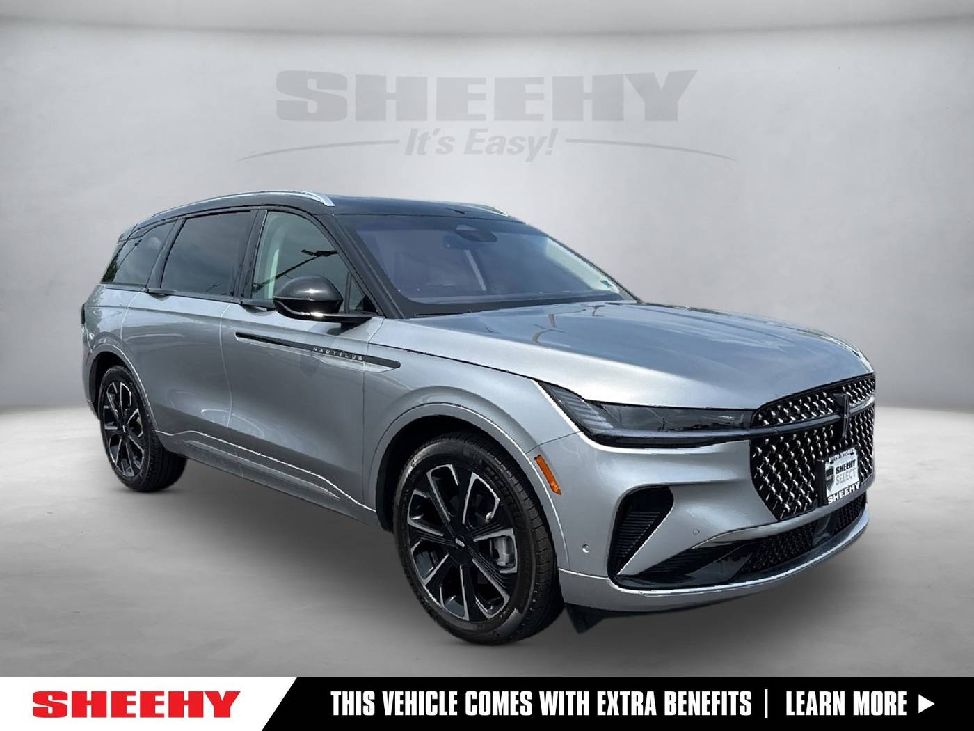 2024 Lincoln Nautilus Reserve — SUV — 24,332 mi — Richmond, VA