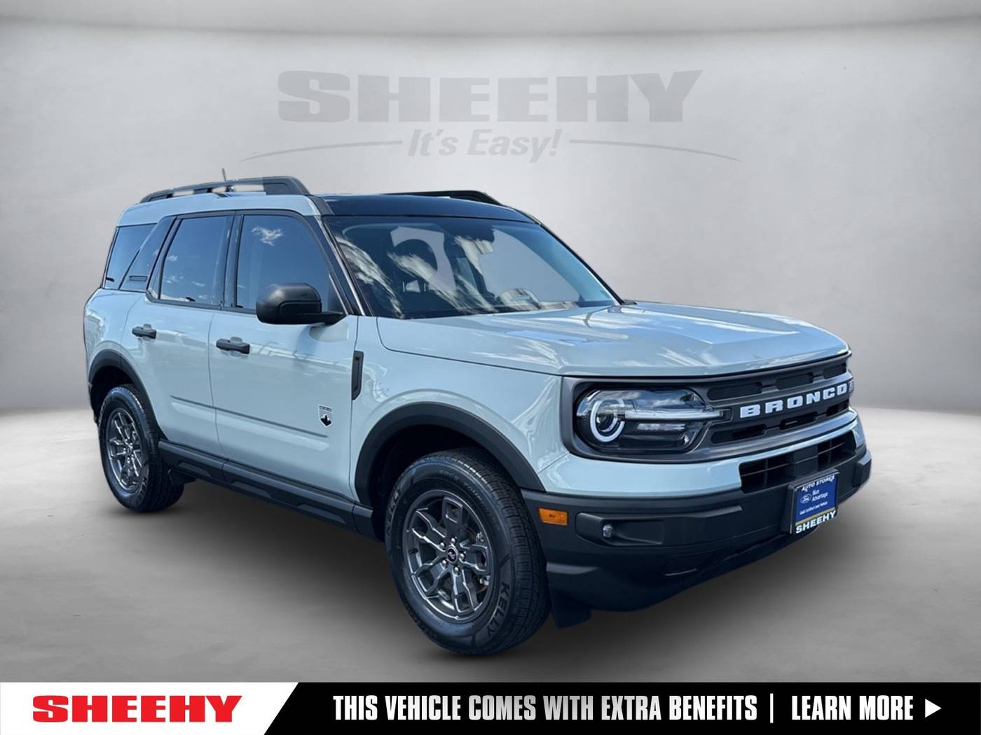 2023 Ford Bronco Sport Big Bend — SUV — 25,050 mi — Richmond, VA