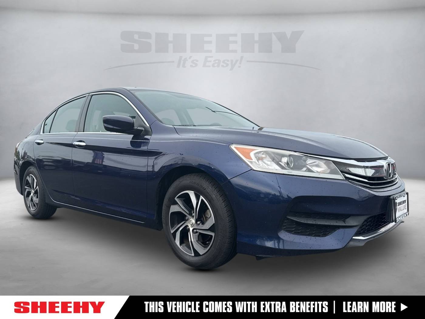 2016 Honda Accord LX — Sedan — 158,256 mi — Richmond, VA