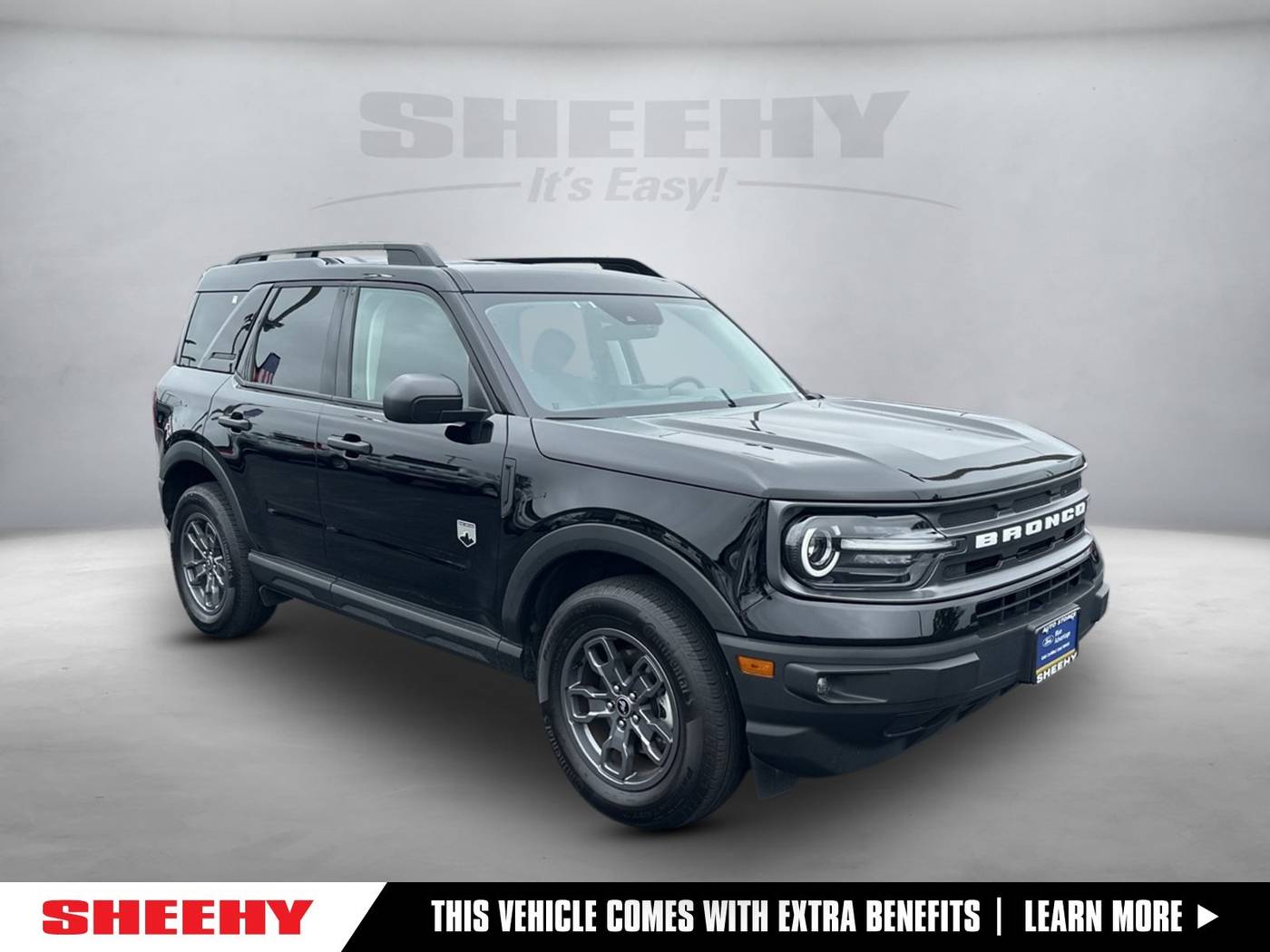 2024 Ford Bronco Sport Big Bend — SUV — 25,010 mi — Richmond, VA