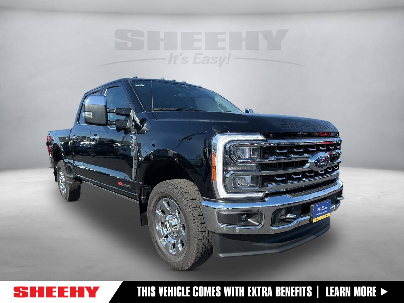 2023 Ford Super Duty F-350 LARIAT — Pickup Truck — 40,638 mi — Richmond, VA